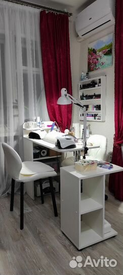 Маникюр, педикюр