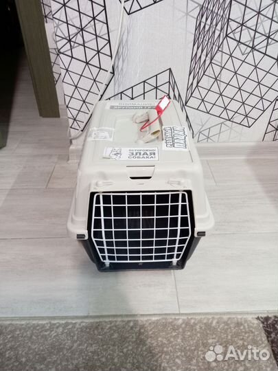 Переноска для собак