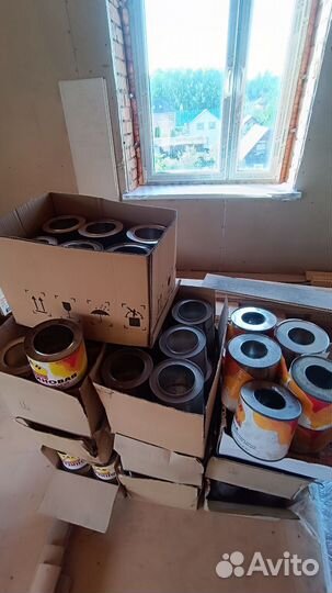 Железные банки