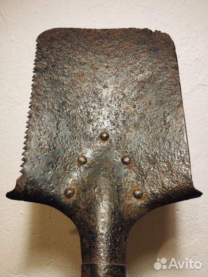 Саперная лопатка Германия Австрия Wartberg