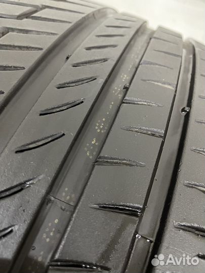 Continental PremiumContact 6 SUV 275/35 R22 104Y