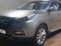 Hyundai Tucson 2.0 AT, 2013, 150 000 км, с пробегом, цена 1 550 000 руб.