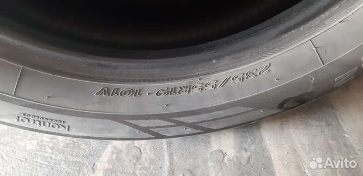 Hankook Ventus K102 235/55 R19