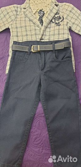 Костюм для мальчика