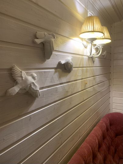 Дом 60 м² на участке 9 сот.