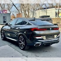 BMW X6 3.0 AT, 2022, 19 235 км, с пробегом, цена 9 900 000 руб.