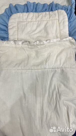 Конверт на выписку для мальчика