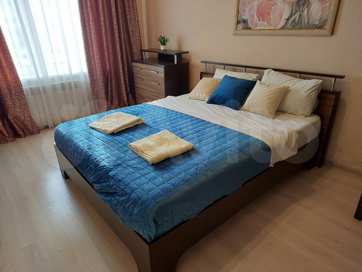 2-к. квартира, 85 м², 1/5 эт.