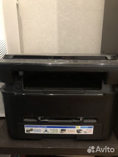 Принтер лазерный мфу samsung scx 4600