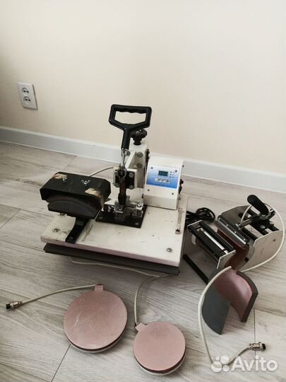 Термопресс 4 в 1