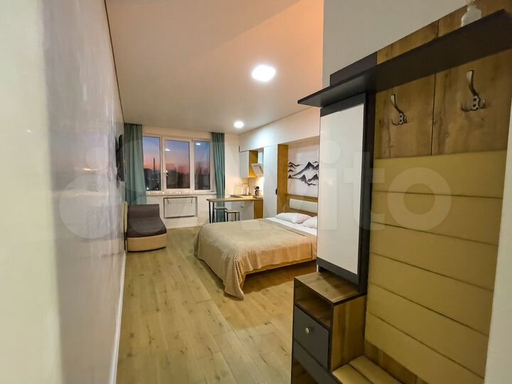 Квартира-студия, 24 м², 5/9 эт.