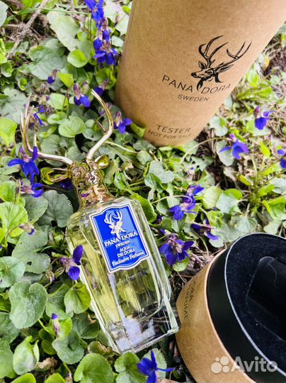 Pana Dora Aqua de Dora делюсь