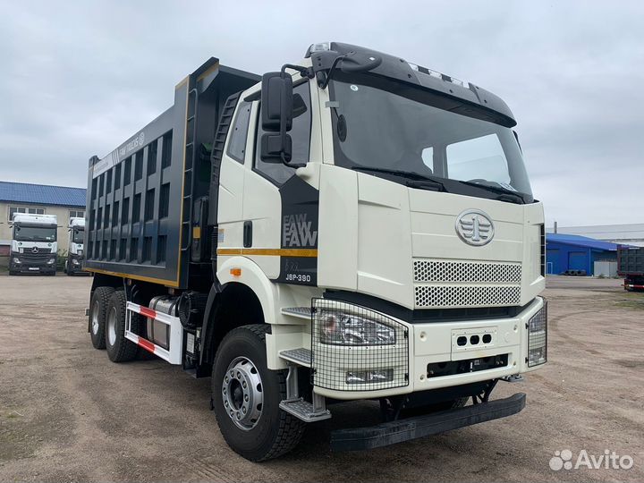 FAW J6 CA3250P66K24T1E5, 2023