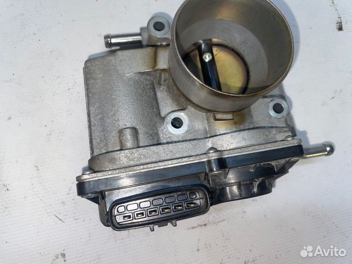 Дроссельная заслонка Mazda 3 BL ZY-VE 2008-2013