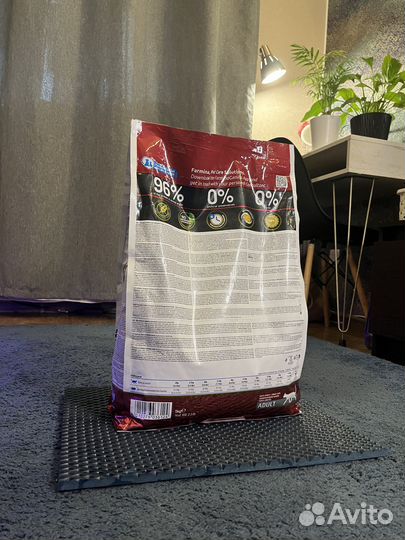 Farmina 5 кг беззерновой для кошек с перепелом