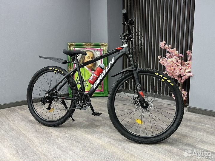 Велосипед горный взрослый 26