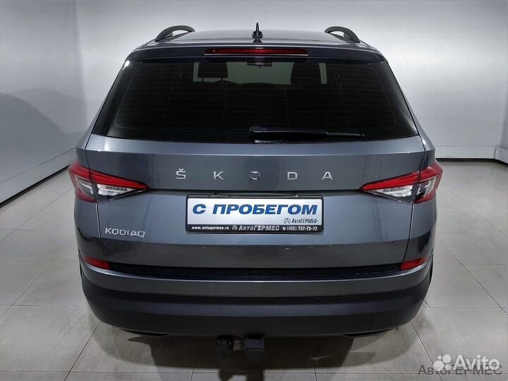 Skoda Kodiaq 1.4 AMT, 2019, 147 350 км