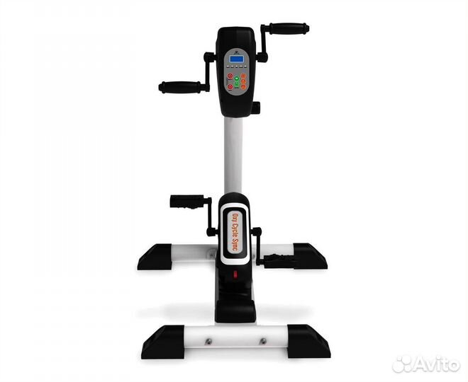 Велотренажер для реабилитации электропривод DFC B8