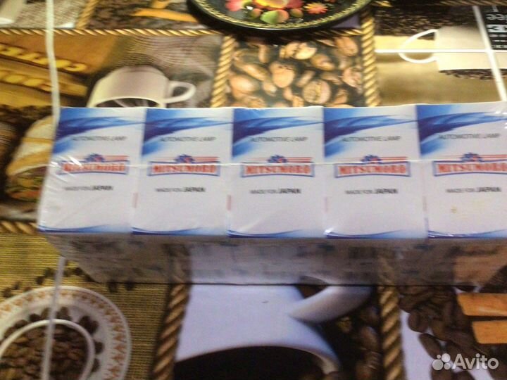 Автосвет Галогеновые лампы для грузовых авто