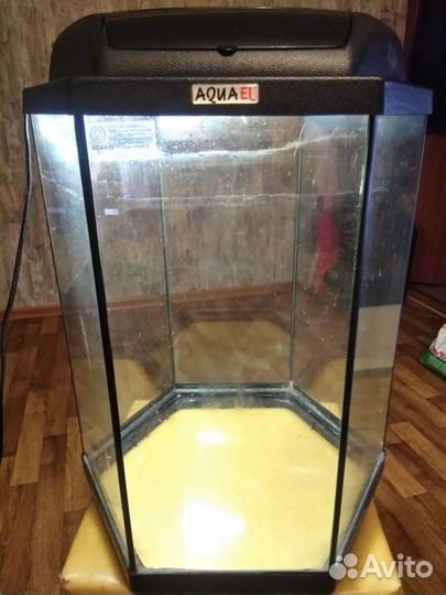 Аквариум