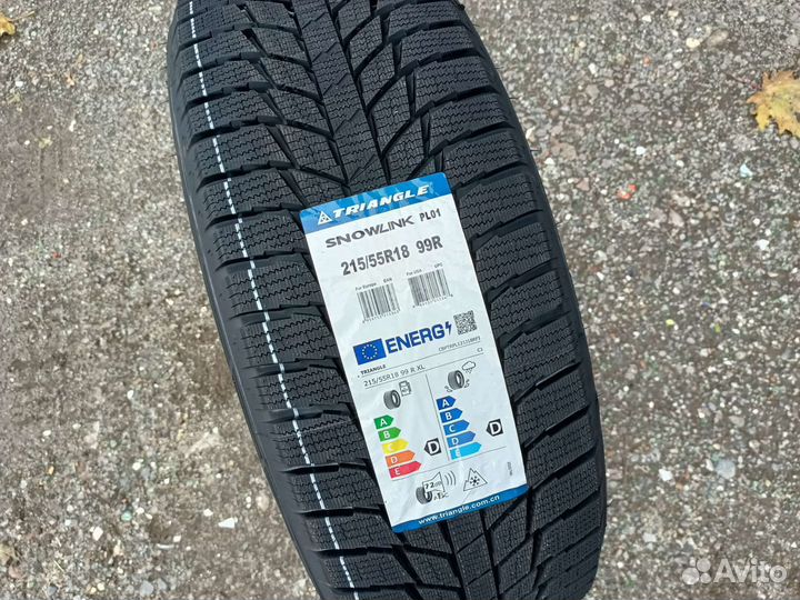 Triangle PL01 215/55 R18 99R