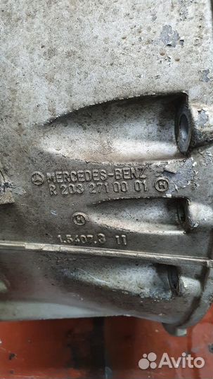 Корпус АКПП Mercedes 722.634