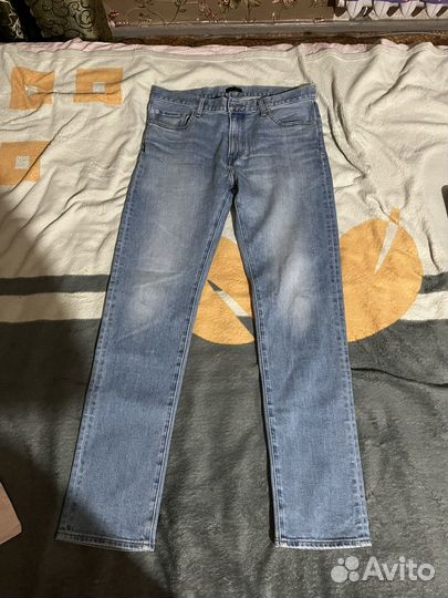 Джинсы мужские Uniqlo