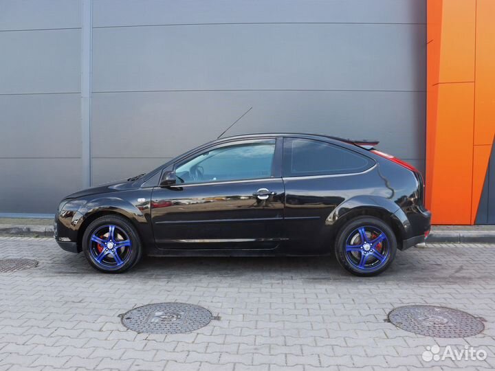 Ford Focus 2.0 МТ, 2006, 165 260 км