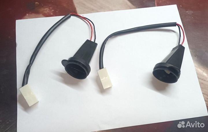 Продам противотуманки