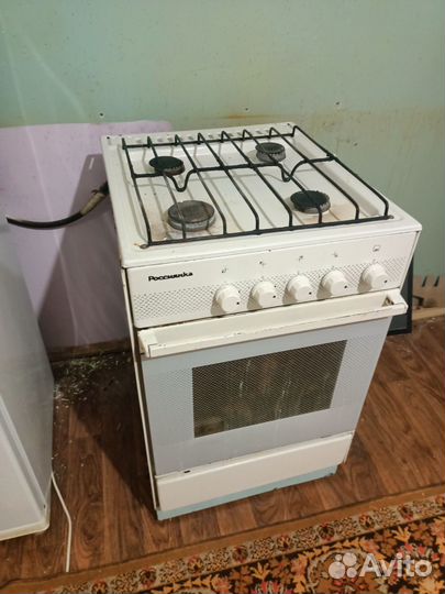 Плита газовая