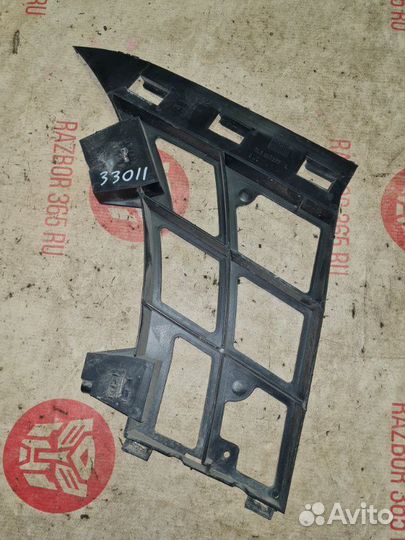 Кронштейн бампера задний левый Porsche Cayenne 957