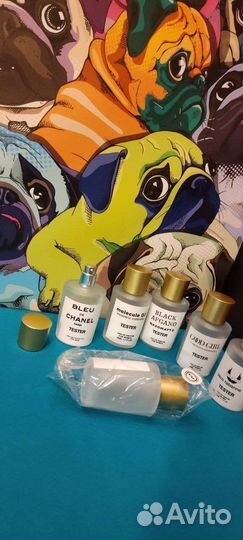 Тестер Armani Armani Code