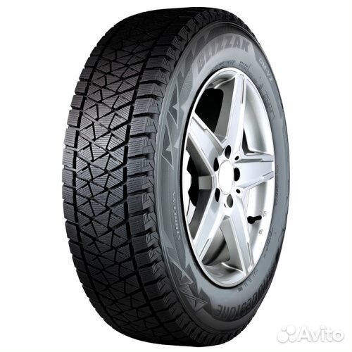 Bridgestone Blizzak DM-V2 225/60 R17