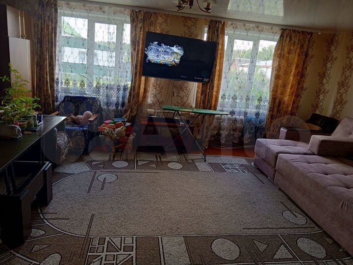 Дом 92 м² на участке 22 сот.