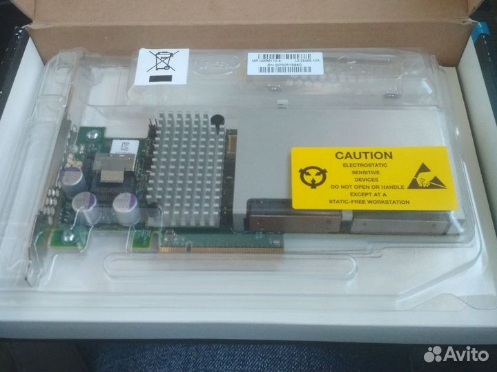 Intel broadcom raid controller