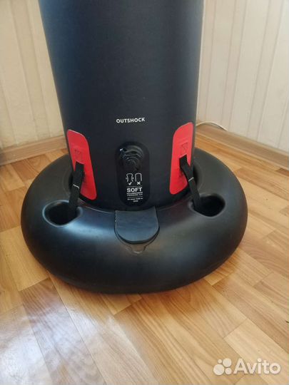 Домашняя надувная груша баксерская)