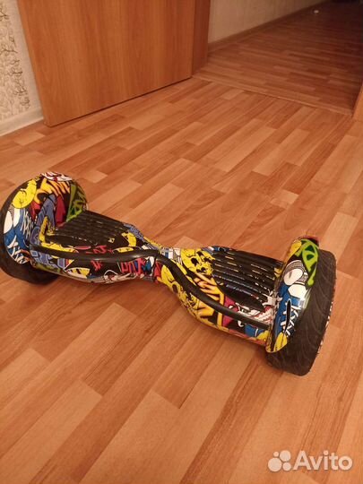 Гироскутер бу