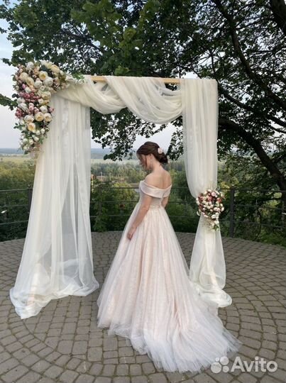 Свадебная арка