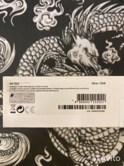 Новый galaxy tab a7 lite 32gb