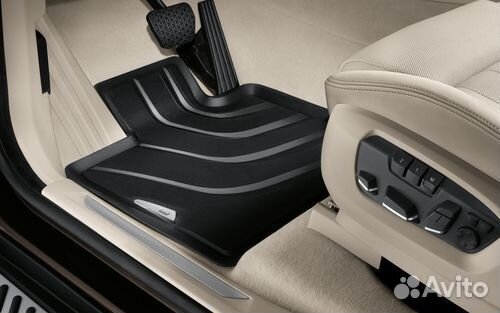Всепогодные коврики BMW X5 F15 Новые Оригинал