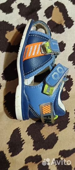 Детская обувь