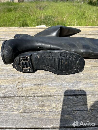 Сапоги для рыбалки