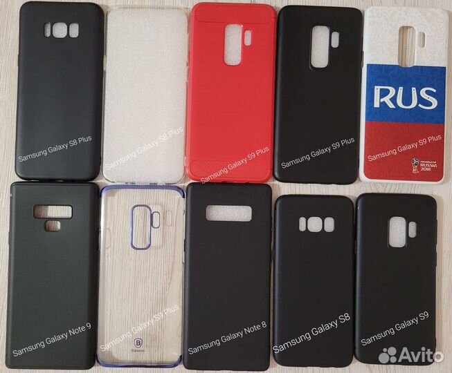 Чехлы для смартфонов samsung