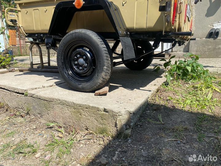 Прицеп легковой бу