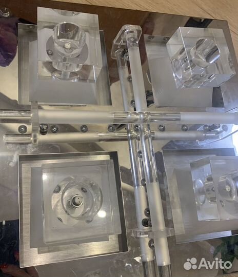 Светильник потолочный