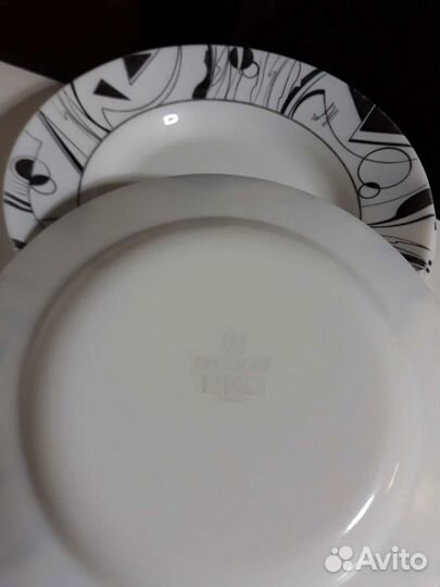 Посуда стеклянная Франция