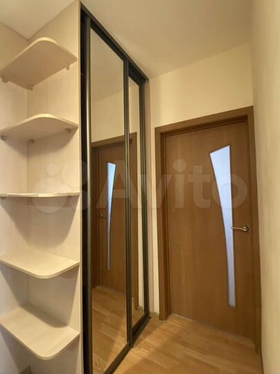 2-к. квартира, 53,5 м², 12/16 эт.