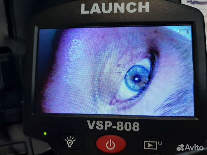 Видеоэндоскоп