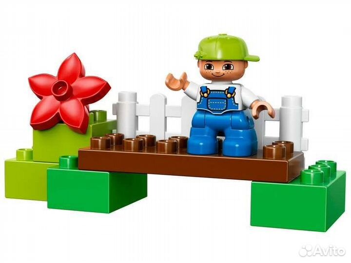 Lego Duplo Уточки в лесу 10581 новый