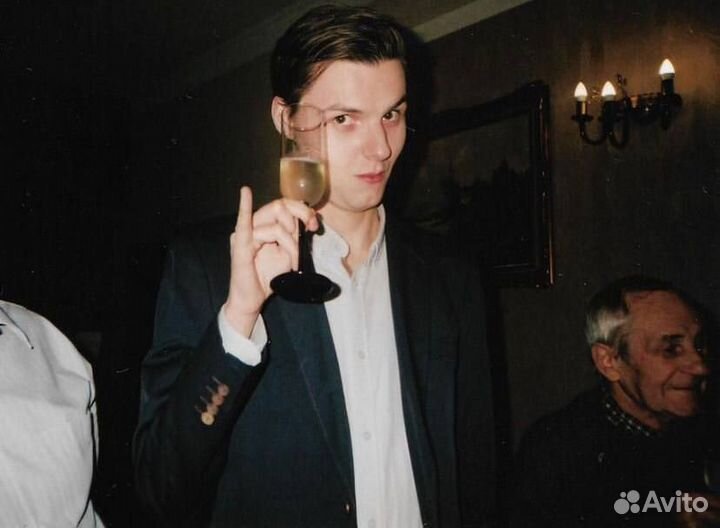 Пленочный фотоаппарат Polaroid 35 mm One Film